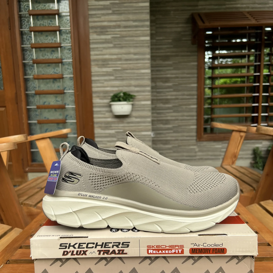 Skechers Delux Walker 2.0 Copper(Medicated Sole)