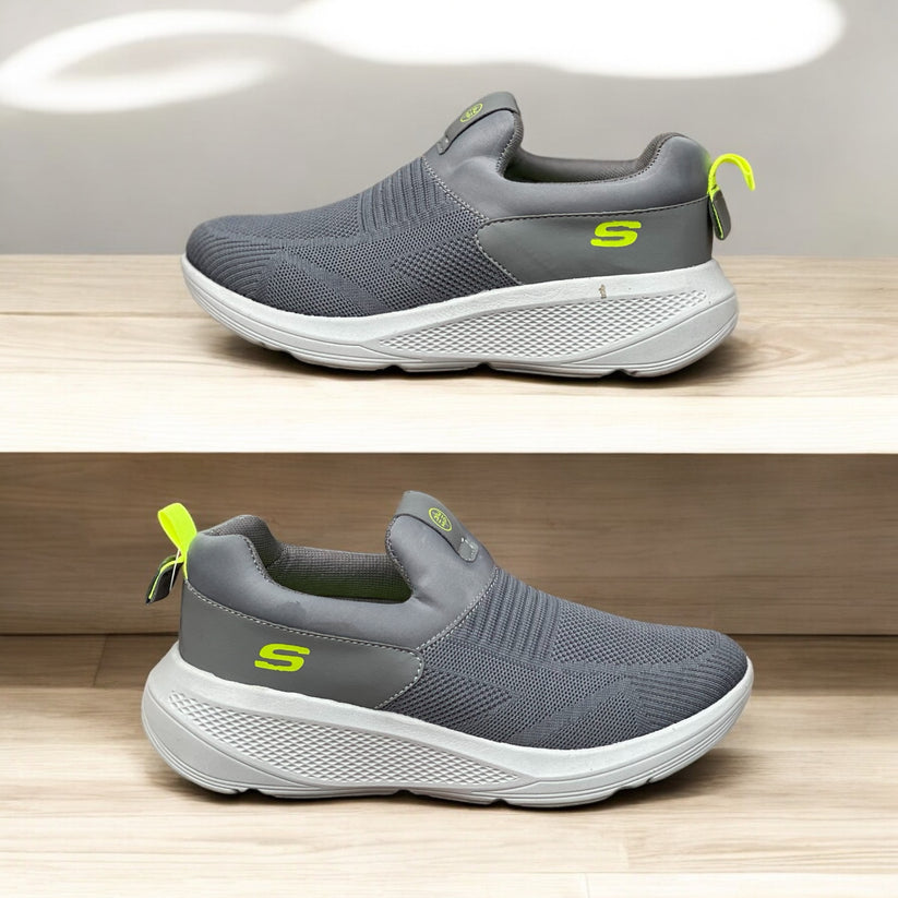 Skechers Walk Jogging Sneakers Grey